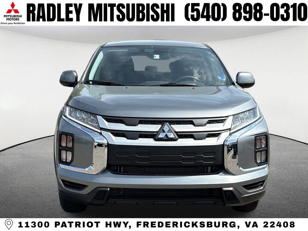 New 2026 Mitsubishi Outlander Sport AWD image 8