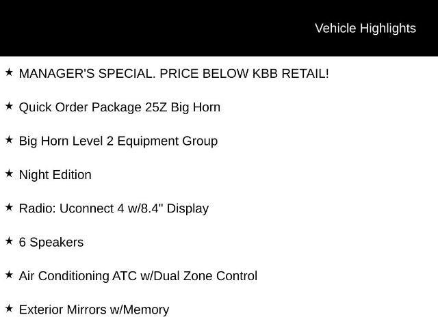 Used 2021 RAM 1500 Big Horn AWD/4WD image 5