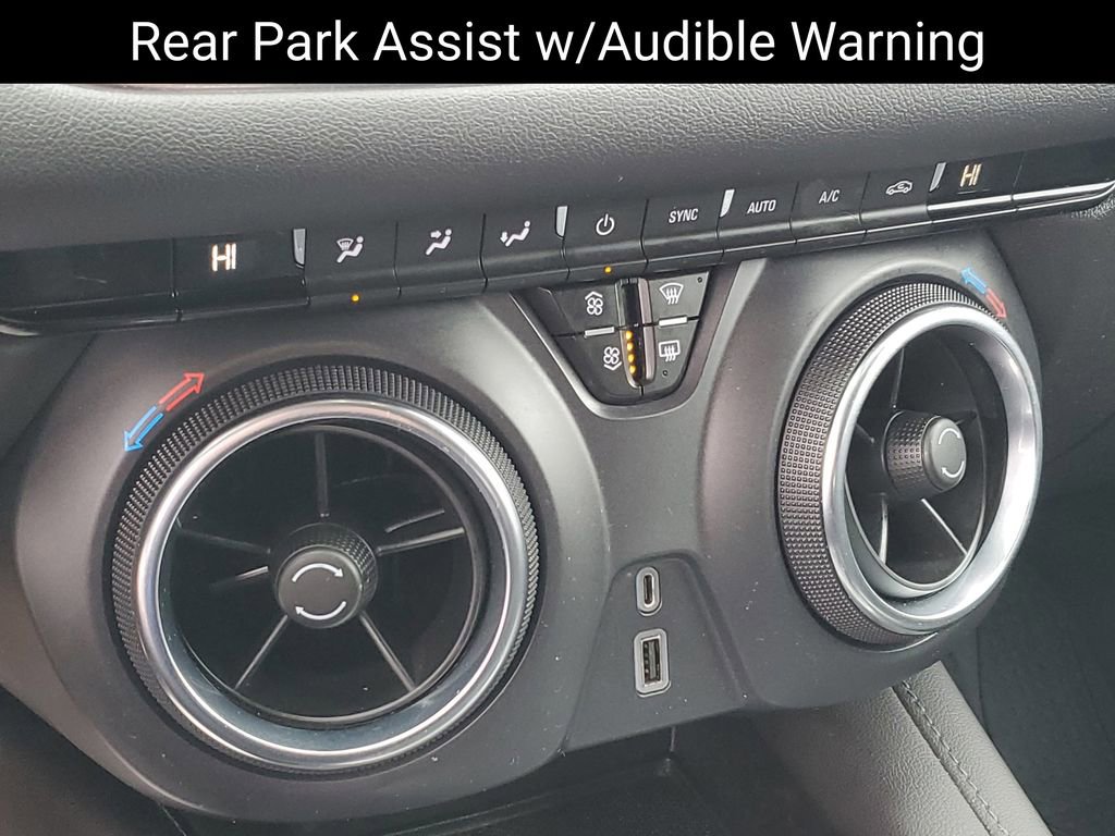 Used 2021 Chevrolet Blazer LT image 18