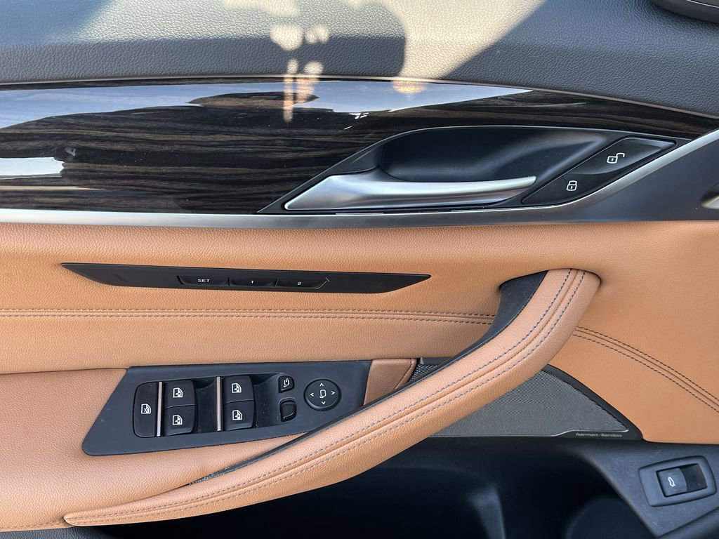 Certified 2023 BMW 540i xDrive w/ Premium Package image 13