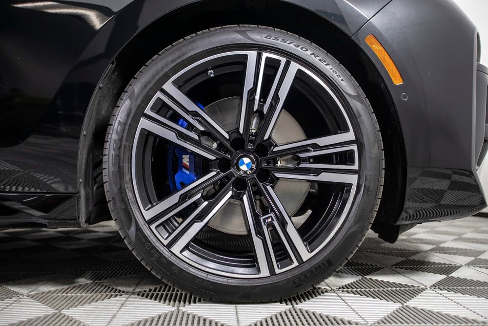 Used 2023 BMW 740i RWD image 49