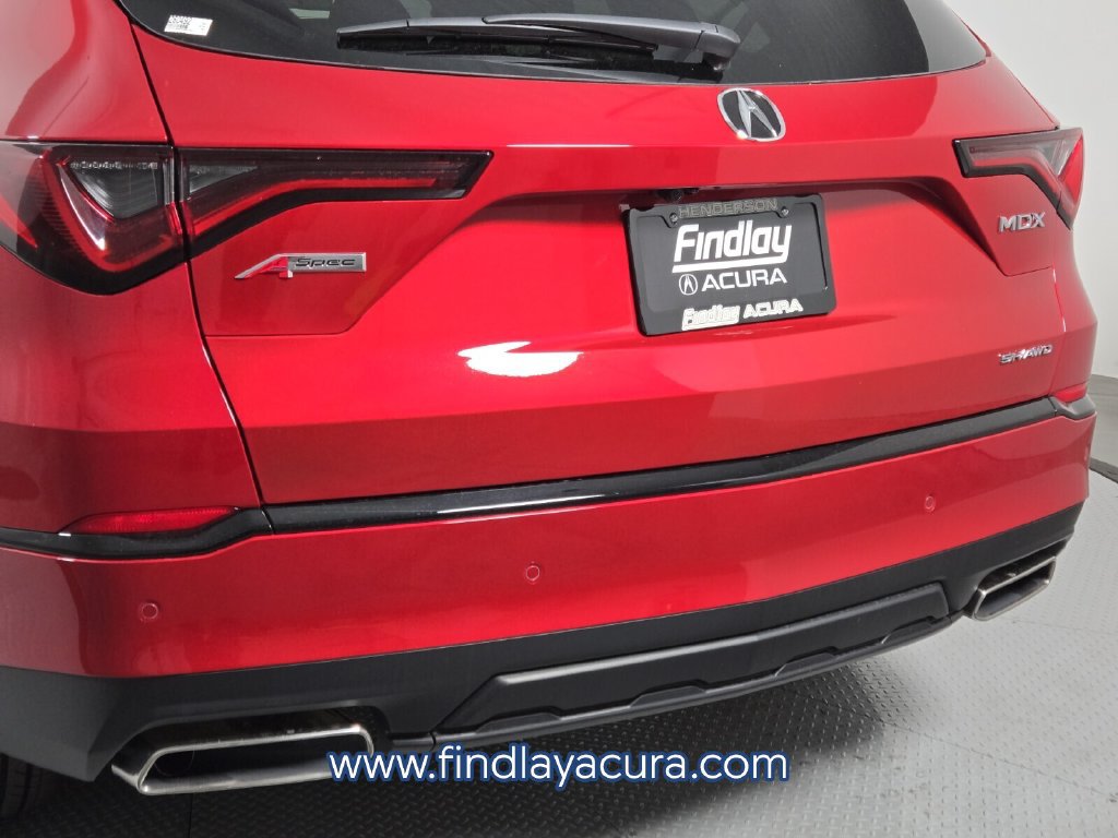 New 2026 Acura MDX A-Spec AWD/4WD image 5