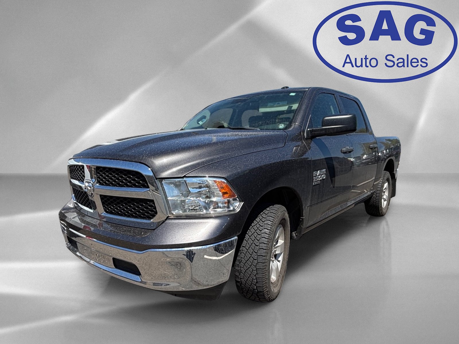 Used 2023 RAM 1500 Tradesman w/ Chrome Plus Package AWD/4WD image 5