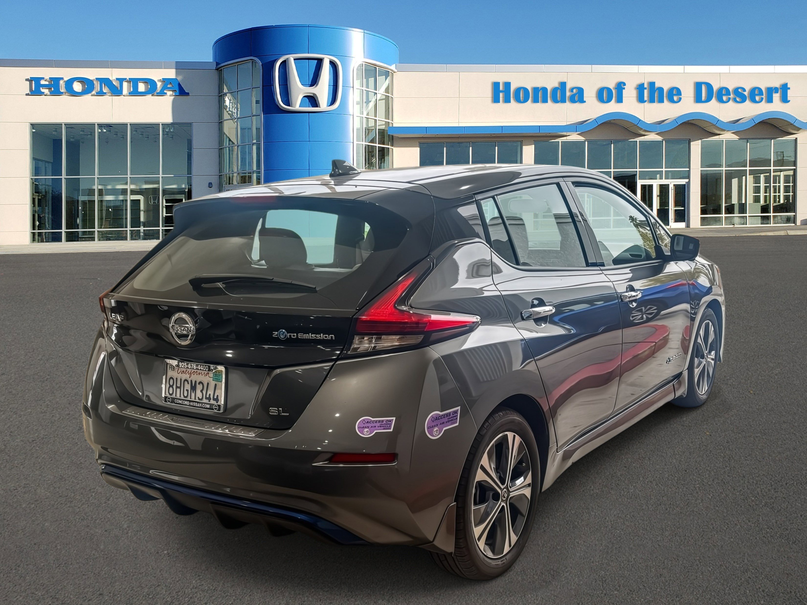 Used 2019 Nissan Leaf SL w/ SL Technology Package image 6