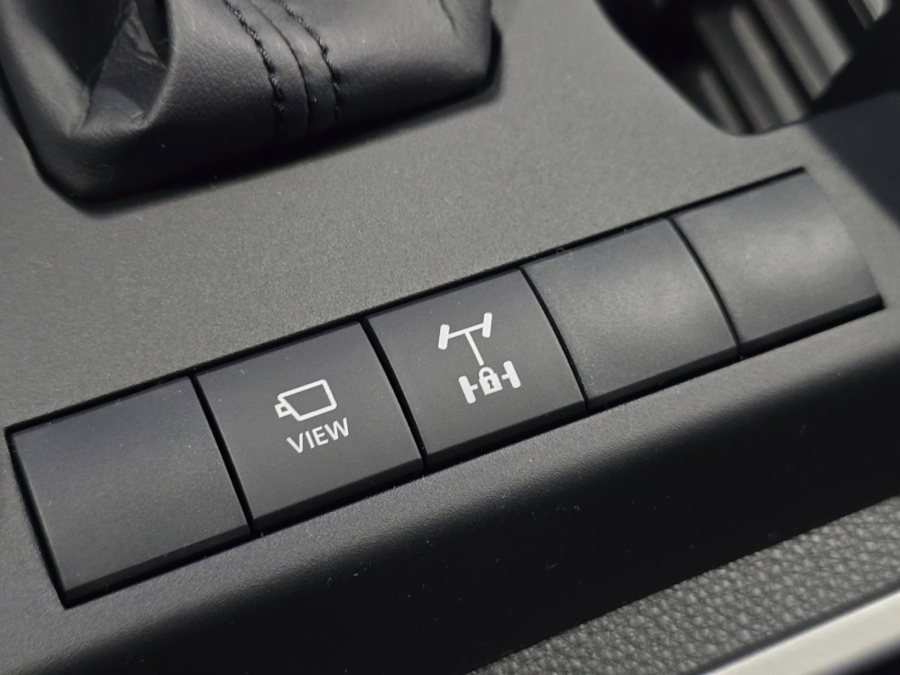 New 2026 Toyota 4Runner TRD Off-Road Premium image 10