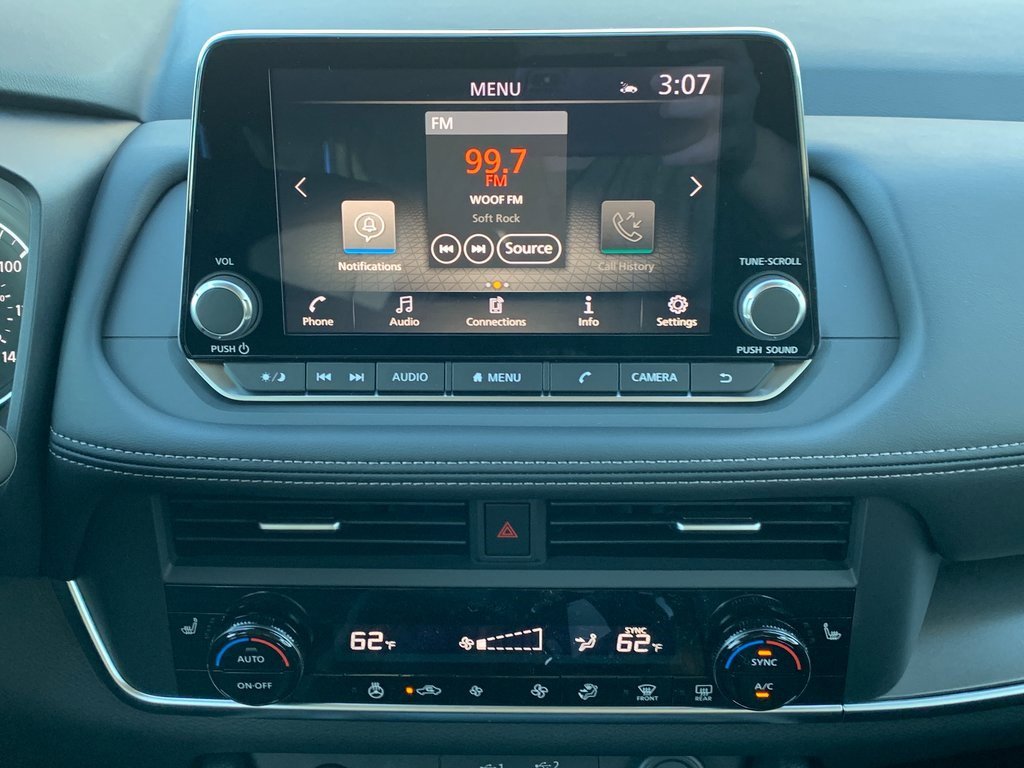 New 2026 Nissan Rogue SV image 17