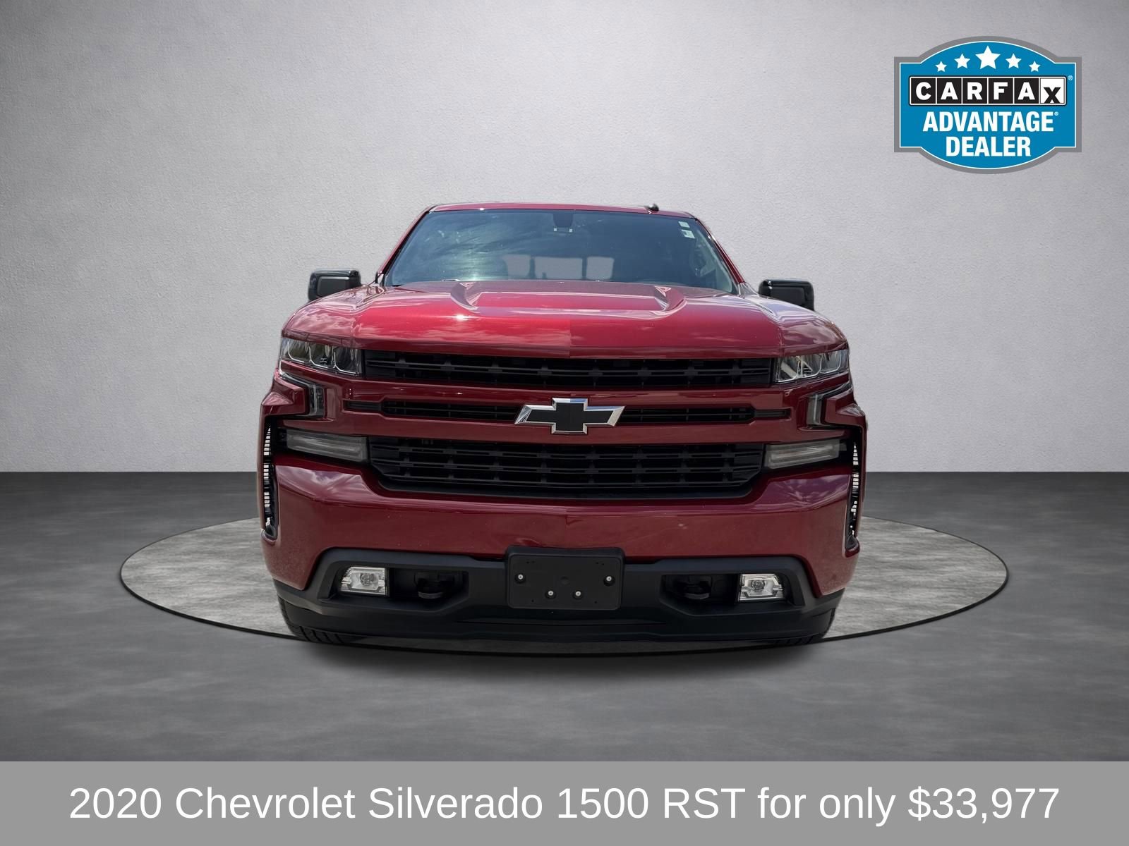 Used 2020 Chevrolet Silverado 1500 RST AWD/4WD image 6