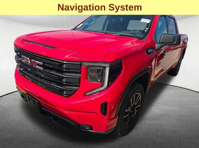 Used 2022 GMC Sierra 1500 Elevation AWD/4WD image 4