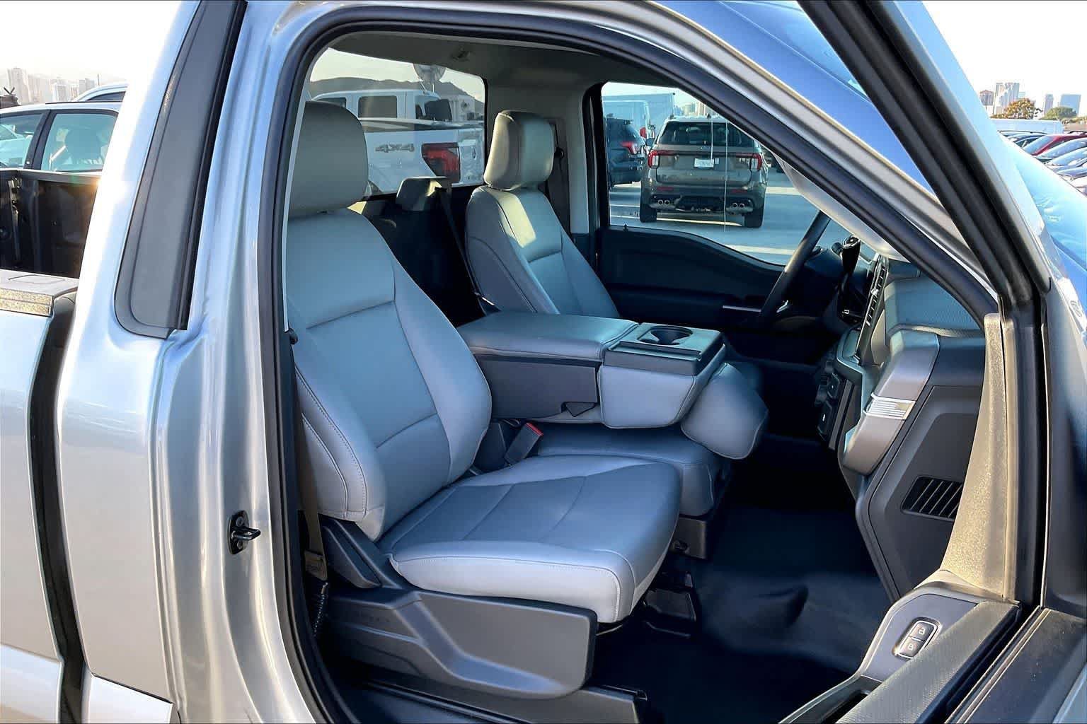 Used 2025 Ford F150 XL AWD/4WD image 13