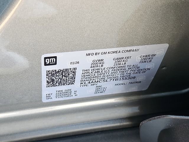 New 2026 Buick Encore GX Preferred image 16
