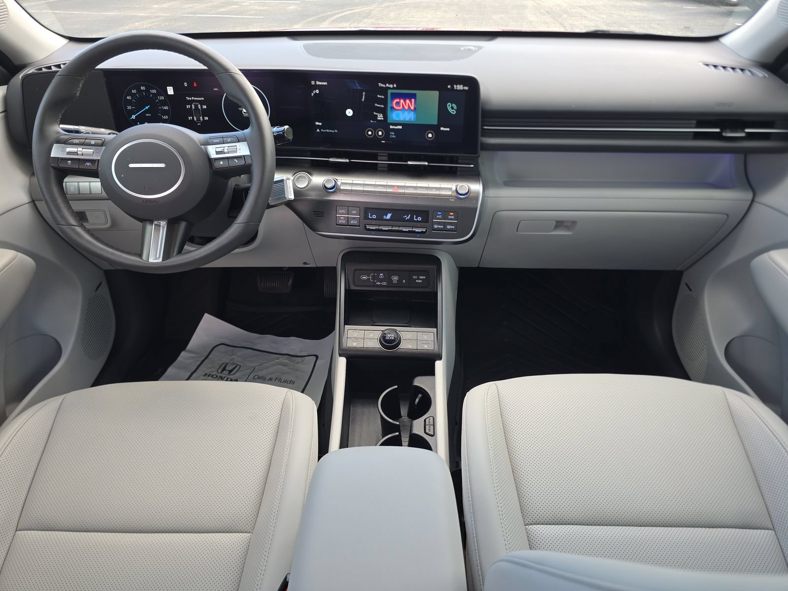 Used 2024 Hyundai Kona Limited FWD image 9