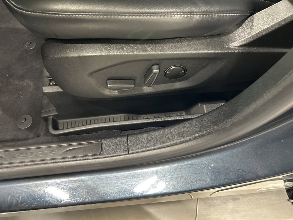 Certified 2024 Ford Edge SEL w/ Convenience Package AWD/4WD image 12