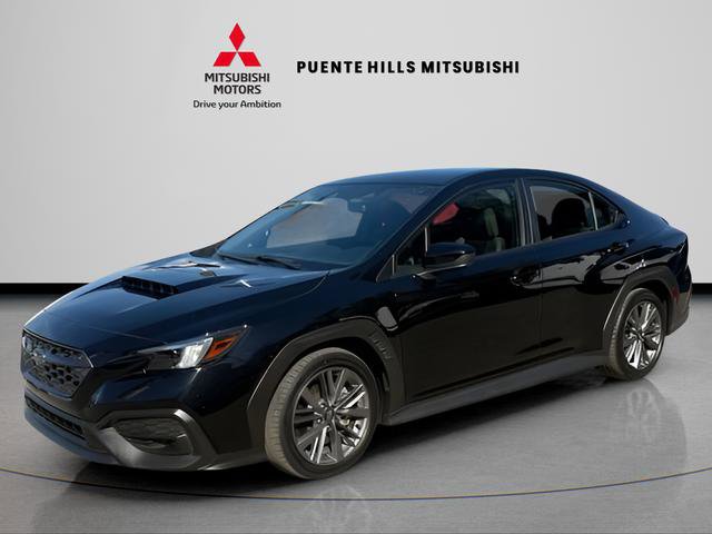 Used 2024 Subaru WRX