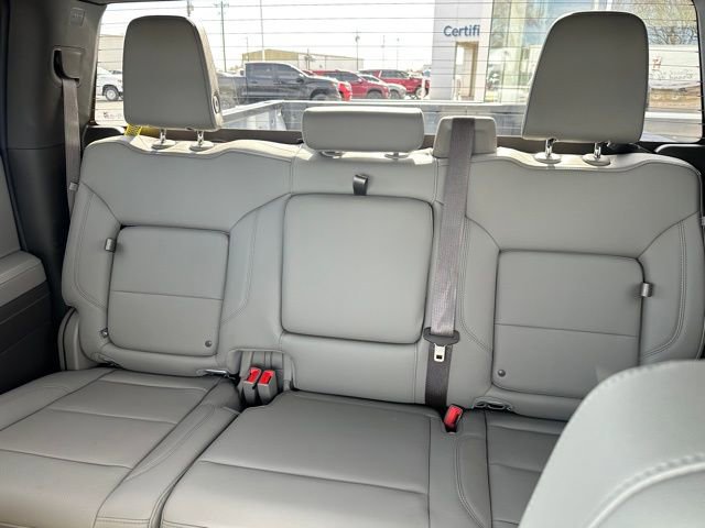 Used 2022 GMC Sierra 1500 SLT w/ SLT Convenience Package image 30