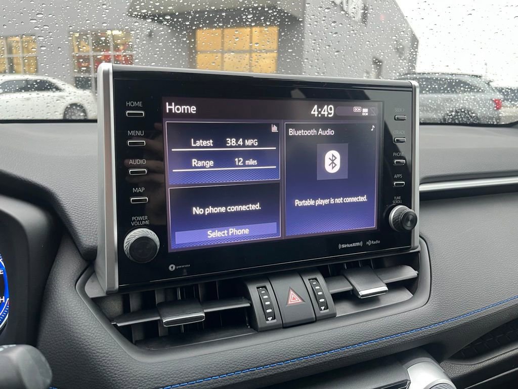 Used 2022 Toyota RAV4 XSE w/ XSE Grade Weather Package image 20