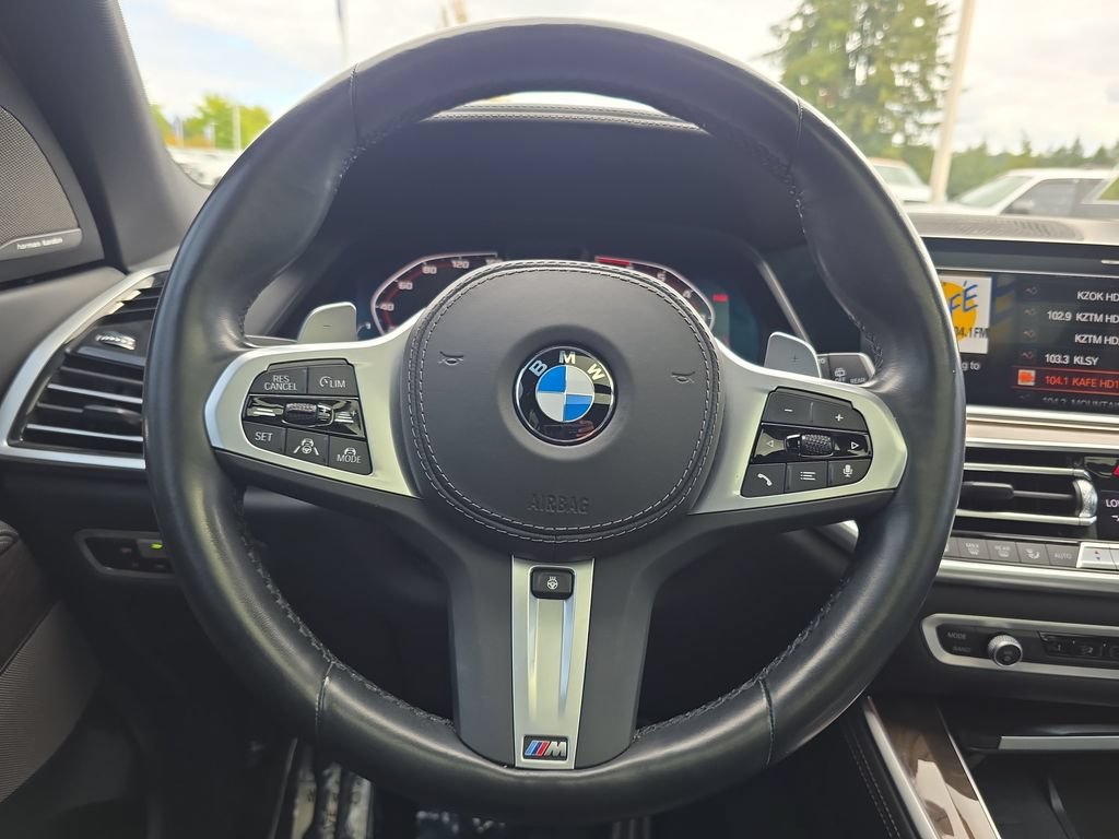 Used 2023 BMW X5 M50i w/ Executive Package AWD/4WD image 19