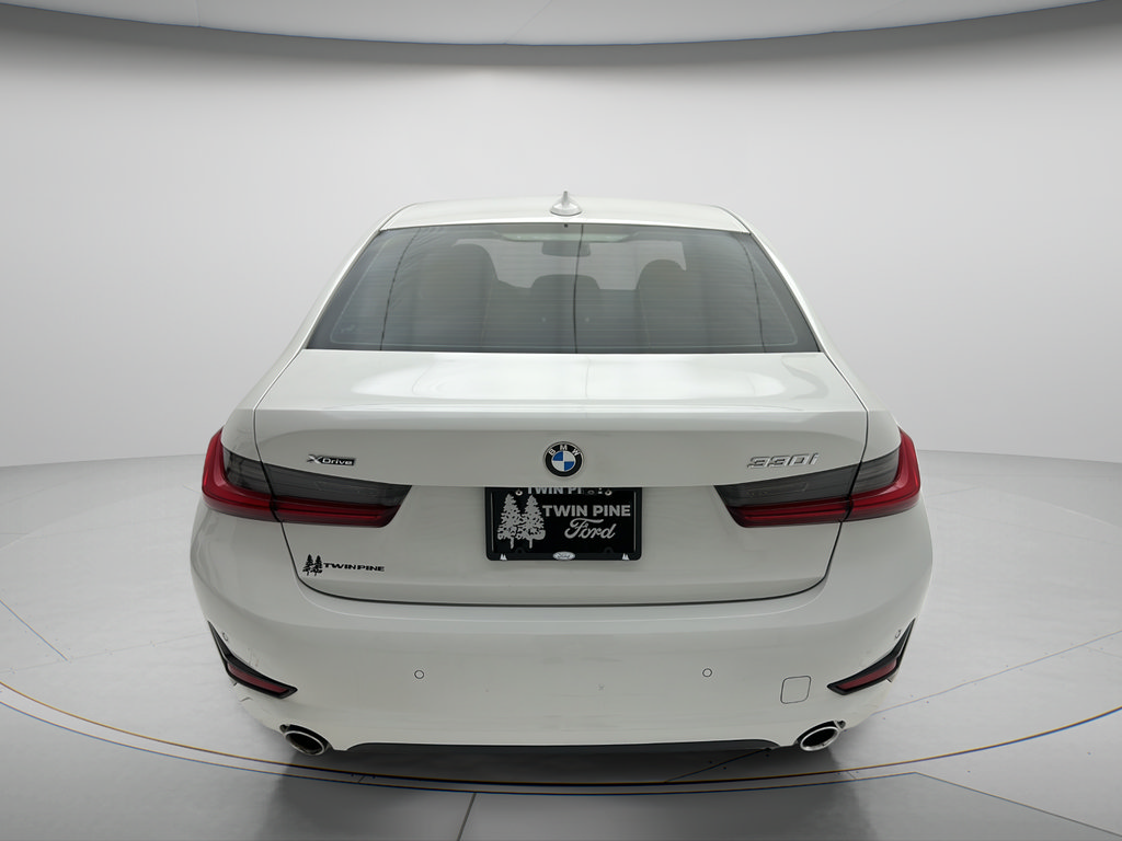 Used 2020 BMW 330i xDrive Sedan w/ Convenience Package AWD/4WD image 7