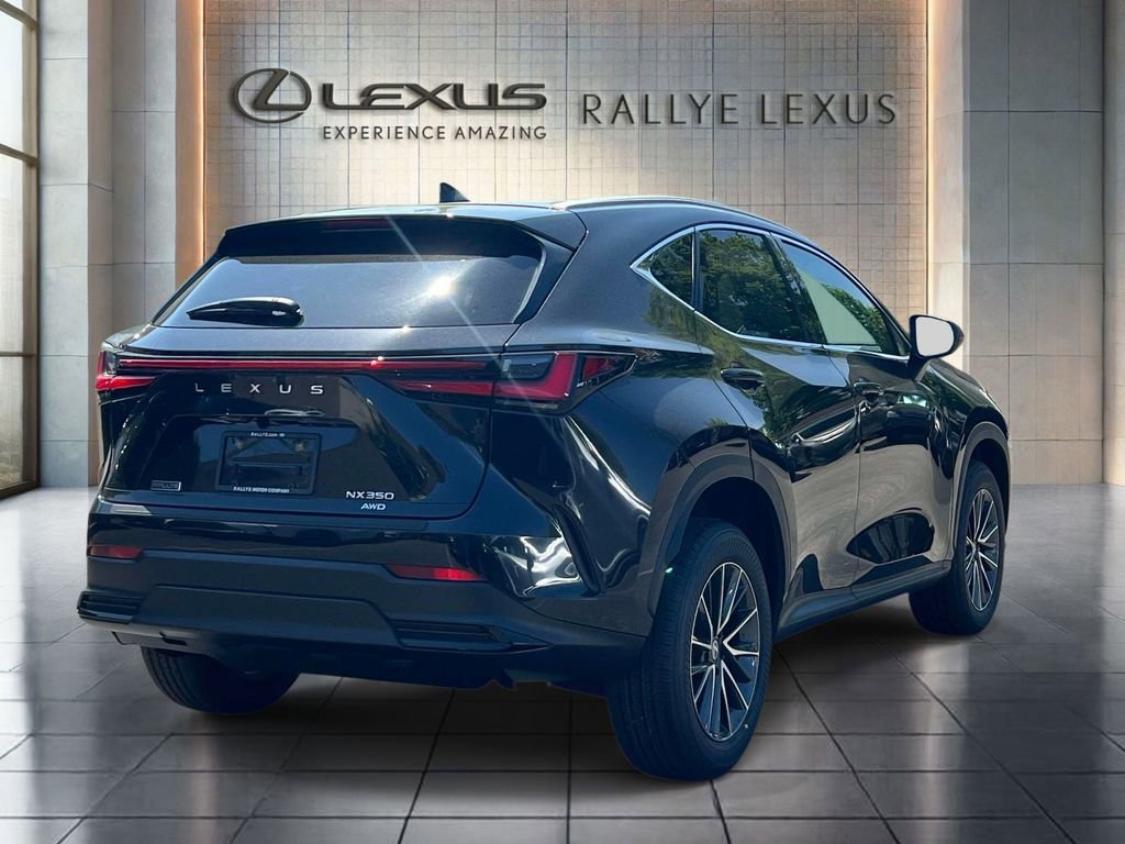 New 2026 Lexus NX 350 AWD image 7