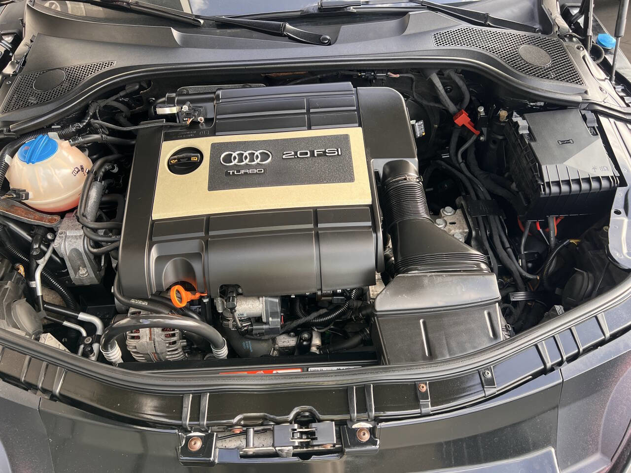 Used 2008 Audi TT 2.0T FWD image 32