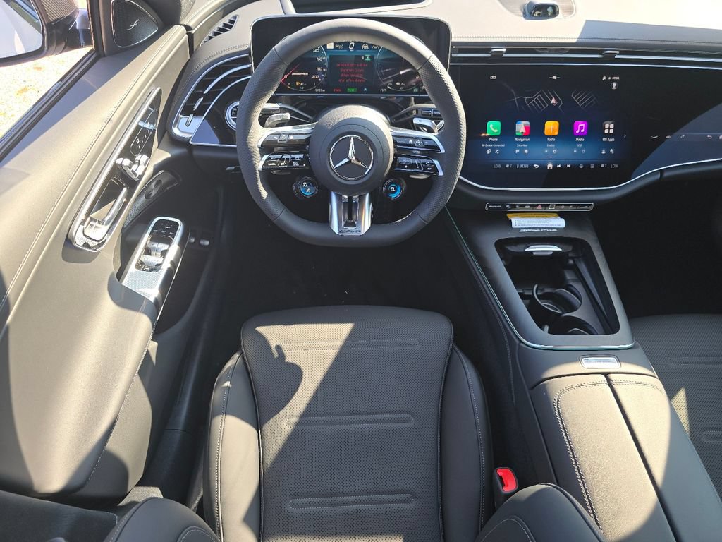 New 2026 Mercedes-Benz E 53 AMG e 4MATIC Sedan image 26