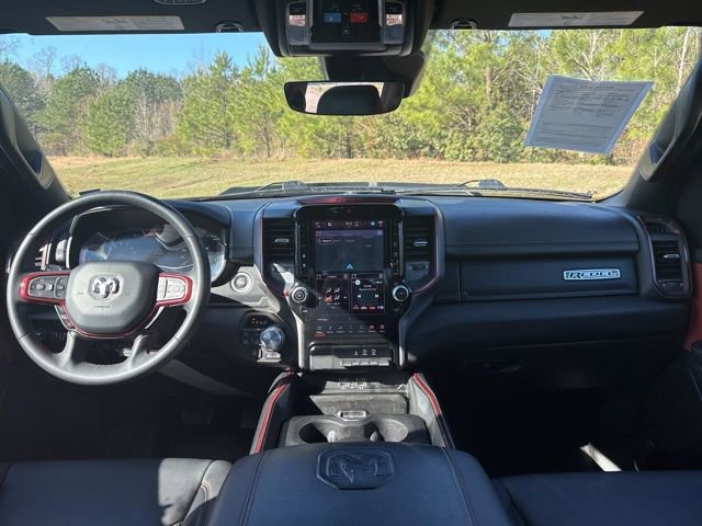 Used 2025 RAM 1500 Rebel w/ Rebel Level 1 Equipment Group image 15