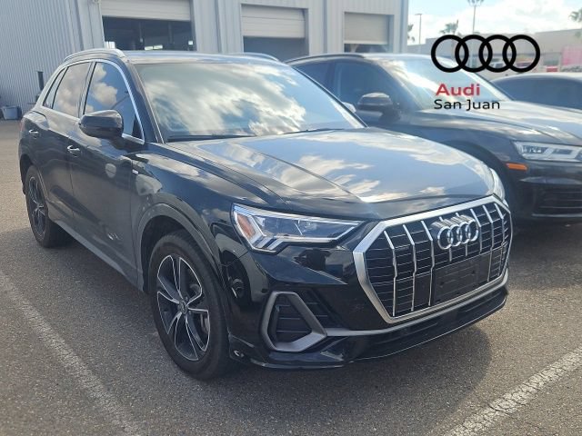 Used 2024 Audi Q3 2.0T Premium Plus w/ Premium Plus Package