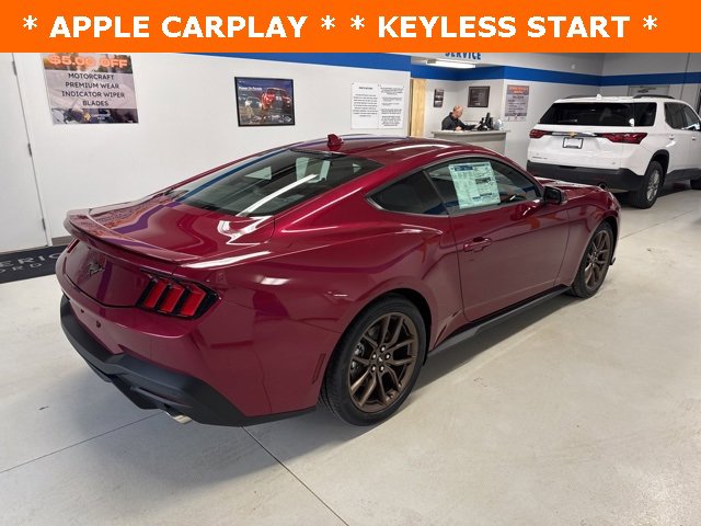 New 2025 Ford Mustang Premium image 4