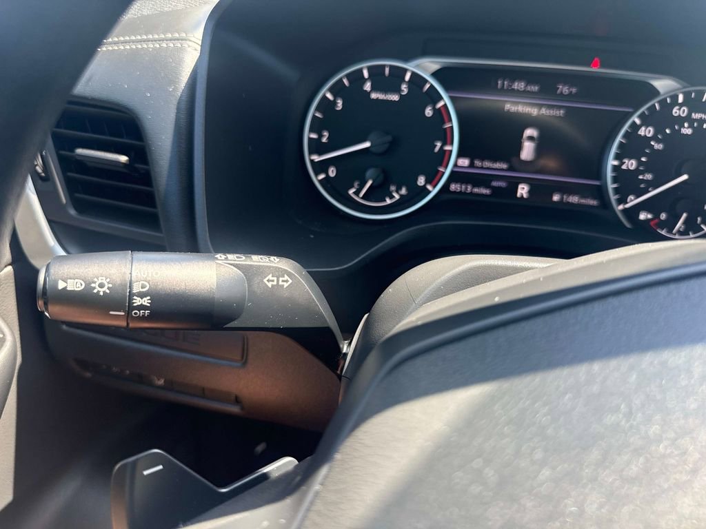 Certified 2025 Nissan Rogue S AWD/4WD image 30