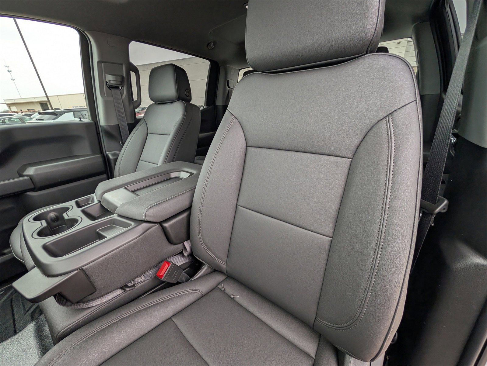 New 2026 Chevrolet Silverado 1500 W/T w/ WT Value Package image 16