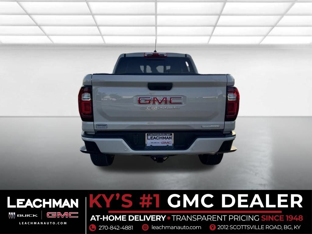 New 2026 GMC Canyon Elevation AWD/4WD image 5