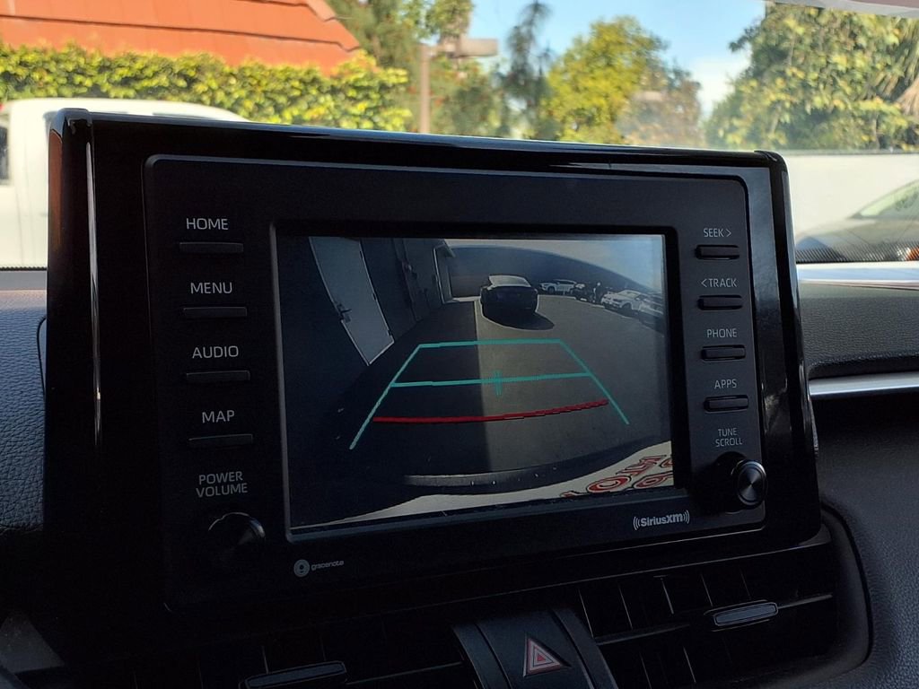 Certified 2021 Toyota RAV4 XLE w/ Convenience Package image 8