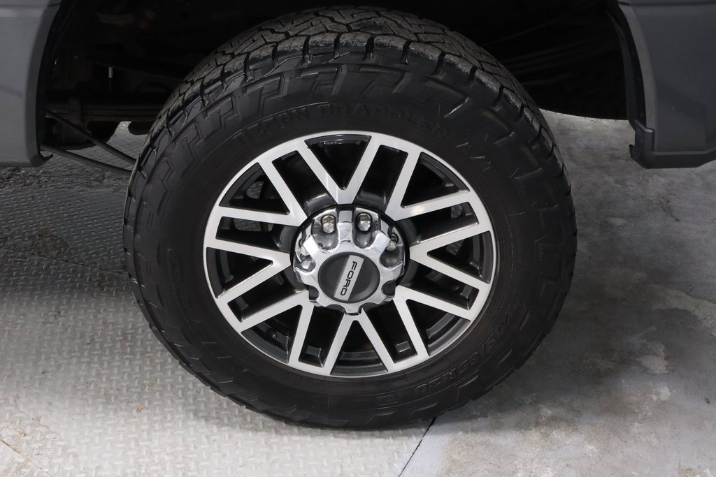 Used 2019 Ford F350 Lariat w/ Lariat Value Package image 19