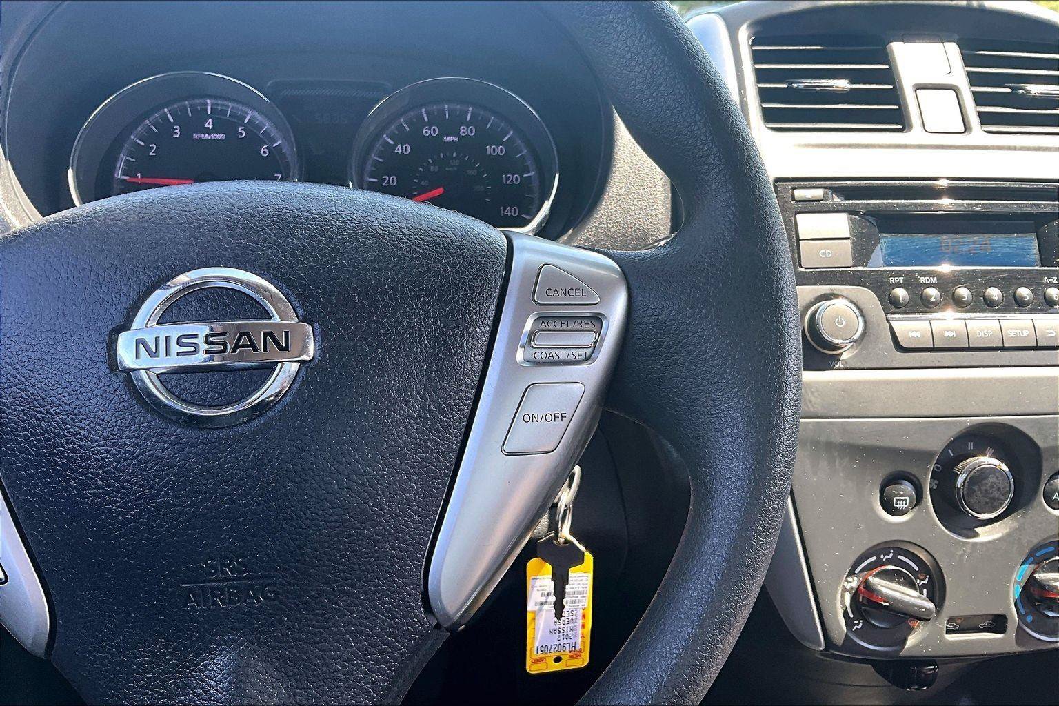 Used 2017 Nissan Versa SV FWD image 11