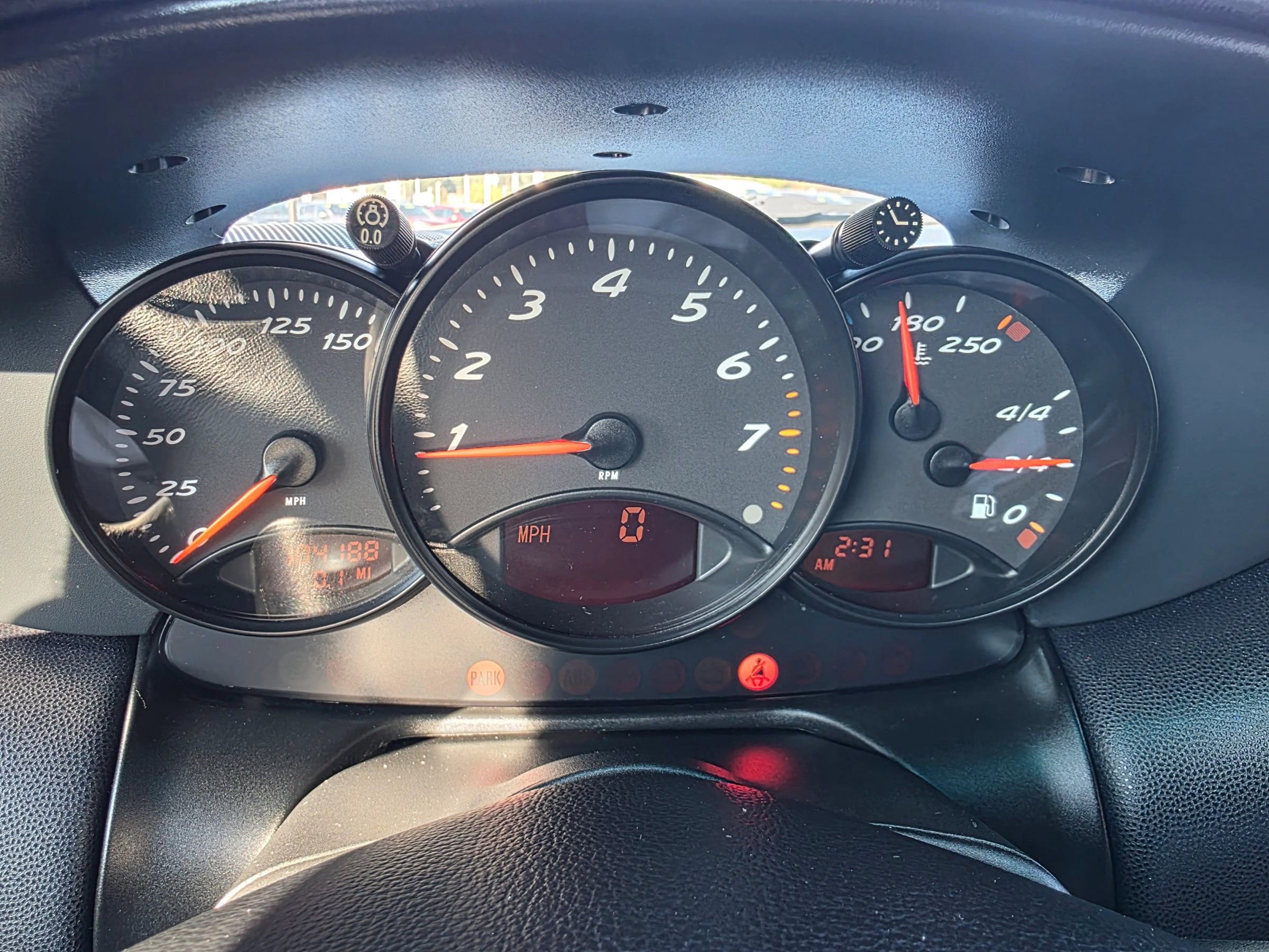 Used 1998 Porsche Boxster image 10