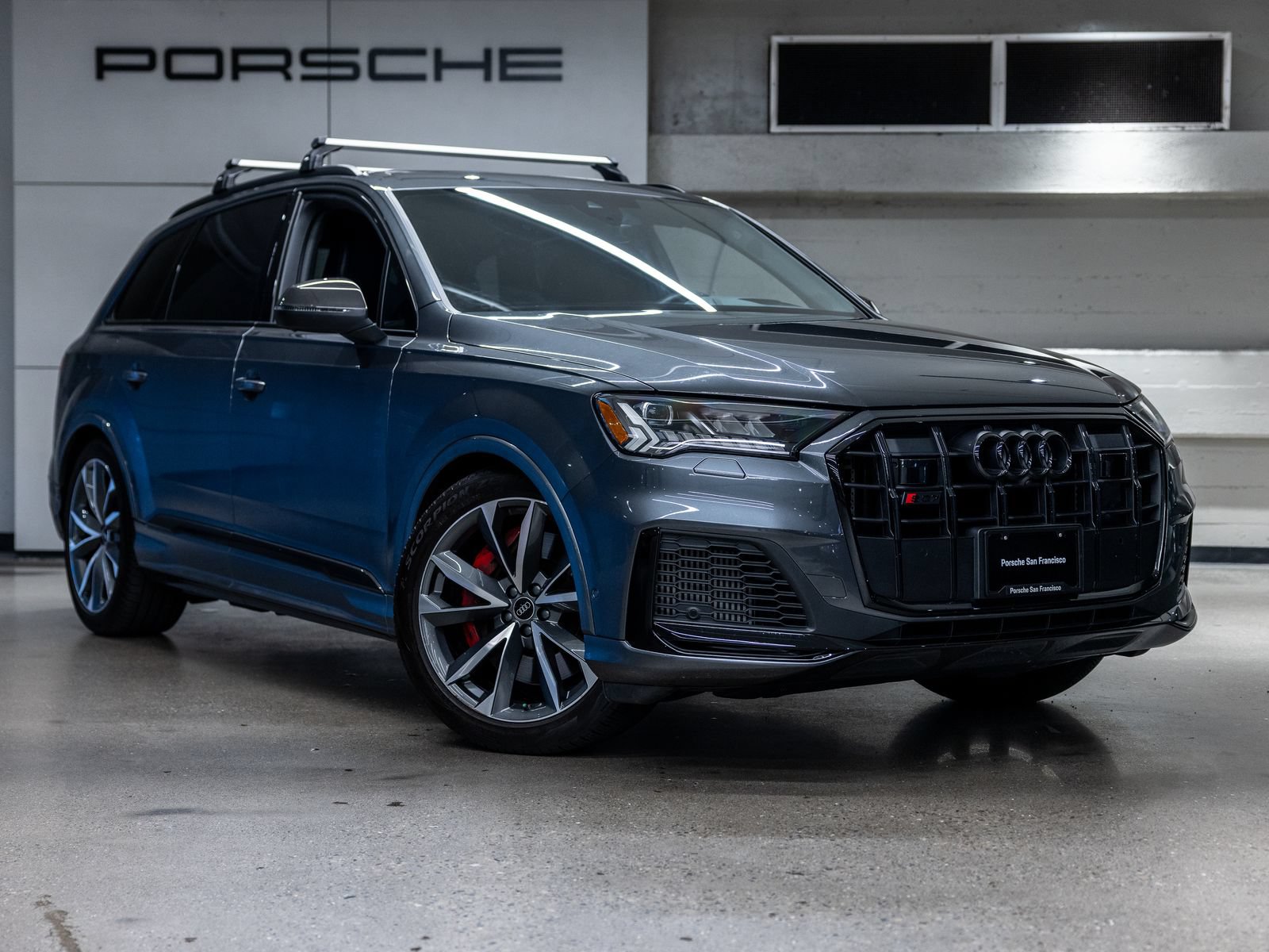Used 2023 Audi SQ7 Prestige w/ Sport Package AWD/4WD image 39