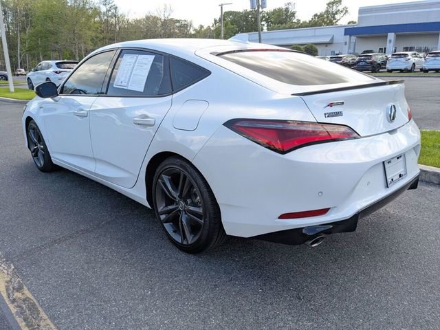 Certified 2023 Acura Integra A-Spec image 9