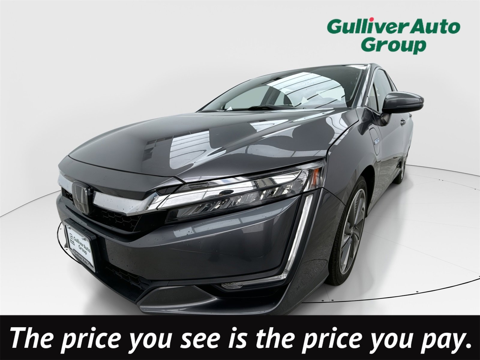 Used 2018 Honda Clarity Touring
