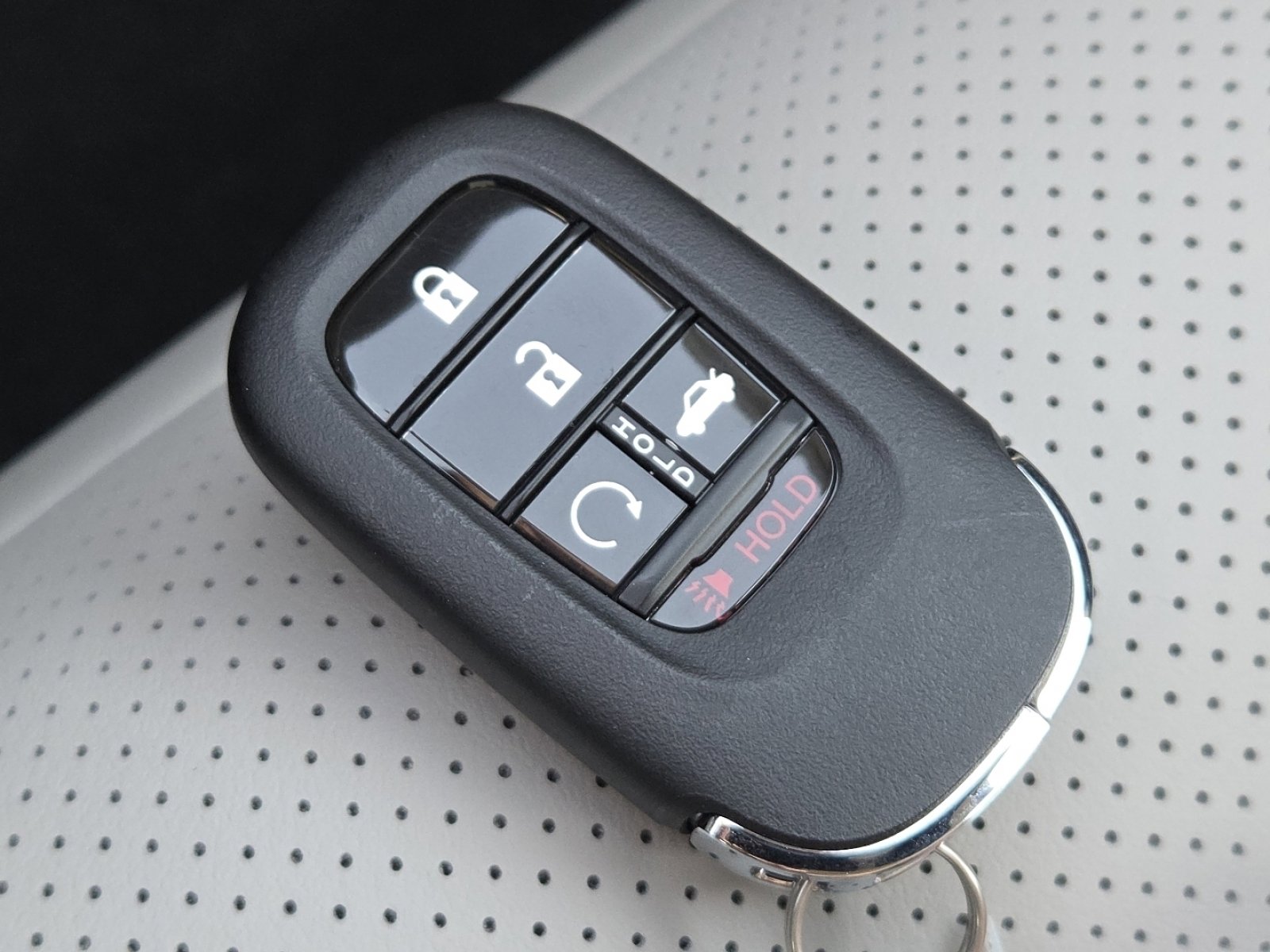 New 2026 Honda Accord EX-L image 34