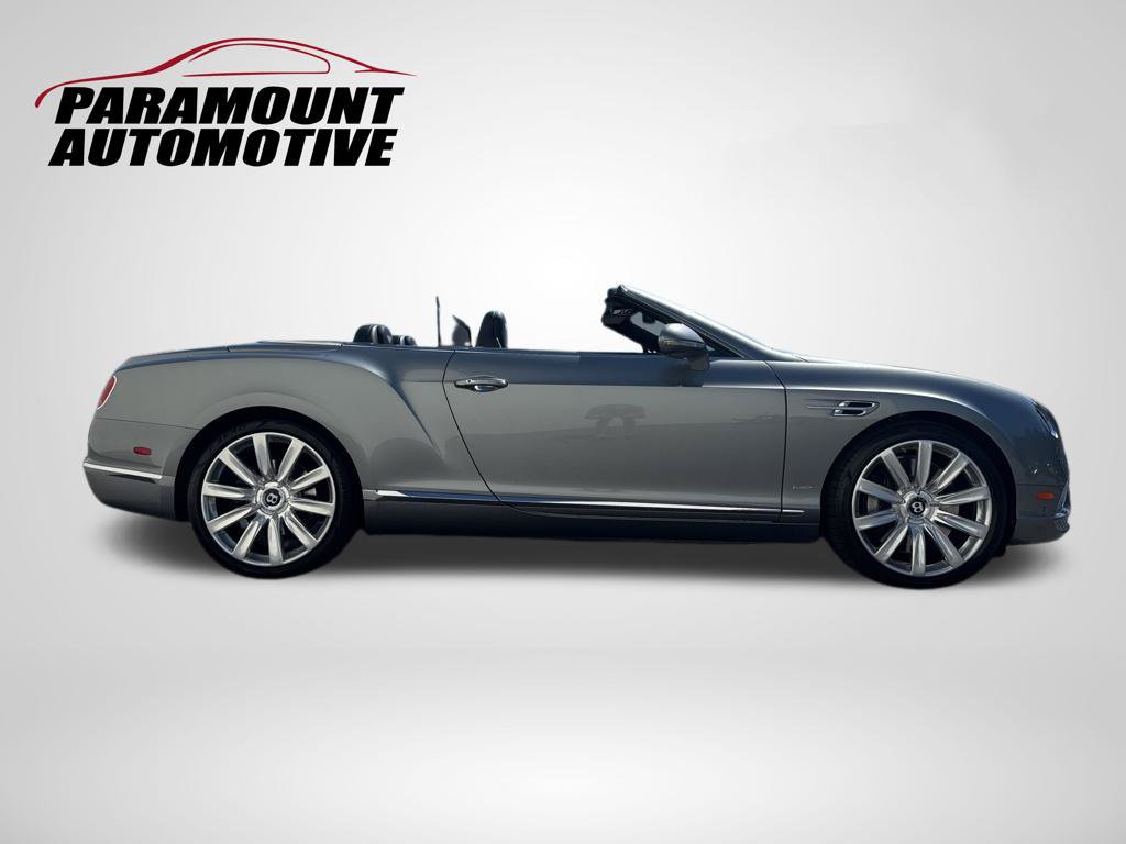 Used 2016 Bentley Continental GT AWD/4WD image 23