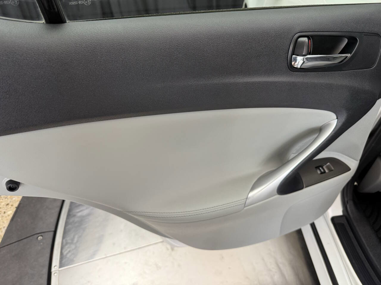 Used 2008 Lexus IS 250 image 20