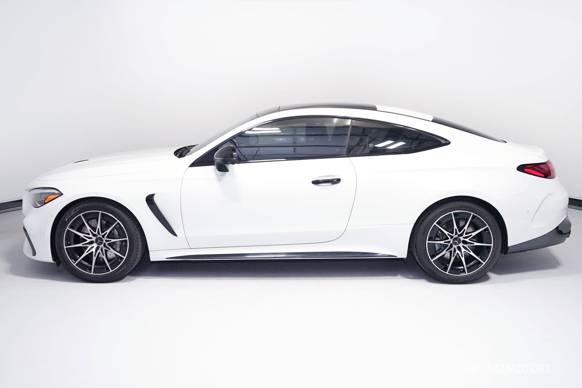 Used 2025 Mercedes-Benz CLE 53 AMG 4MATIC Coupe image 5