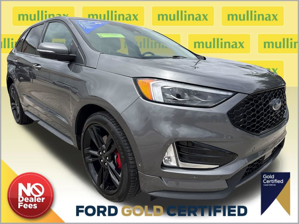 Used 2021 Ford Edge ST w/ Equipment Group 401A image 1