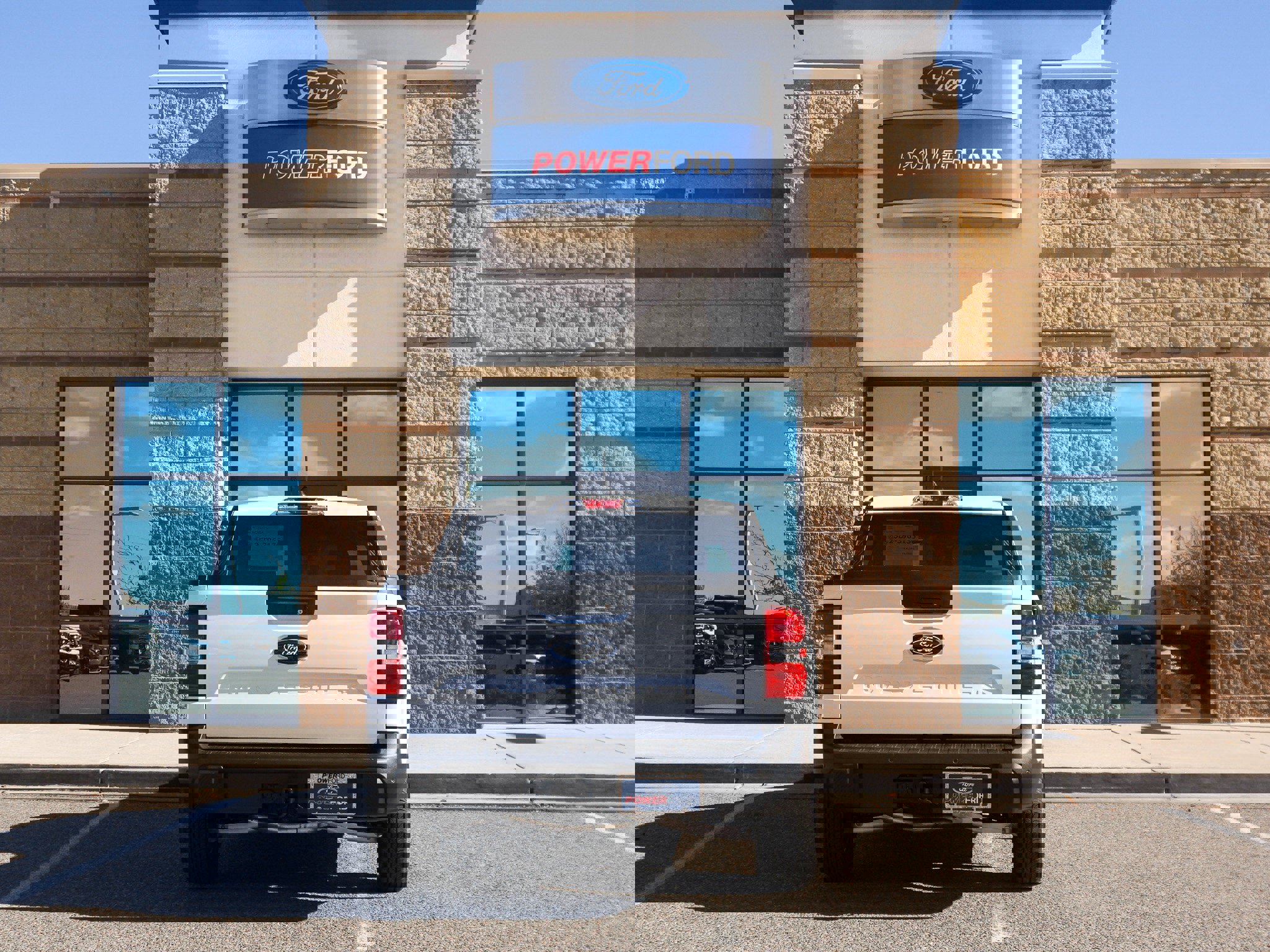 New 2026 Ford Maverick XL w/ 4K Tow Package image 7