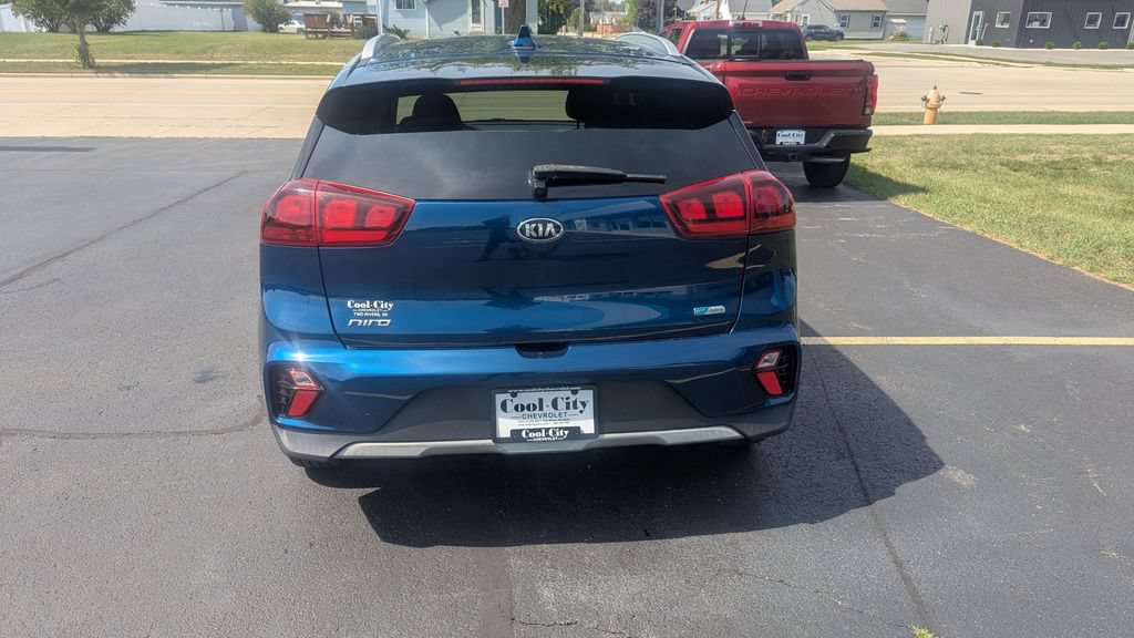 Used 2021 Kia Niro LXS FWD image 5