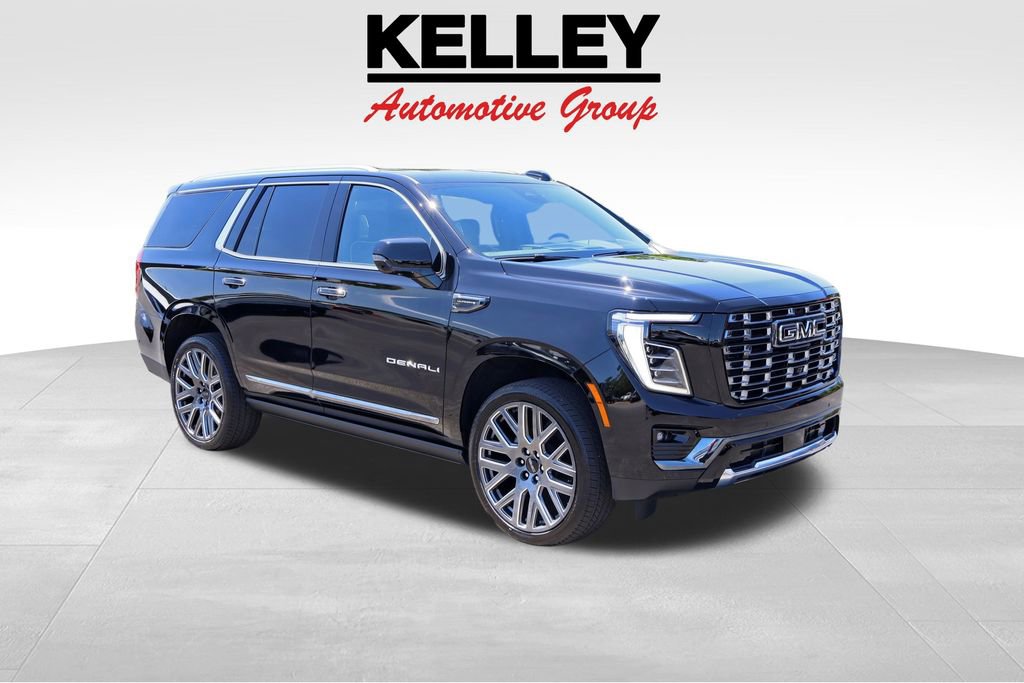 Used 2026 GMC Yukon Denali Ultimate image 1