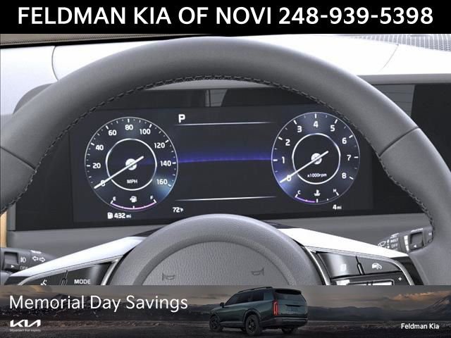 New 2026 Kia Seltos EX w/ EX Sunroof Package AWD/4WD image 22
