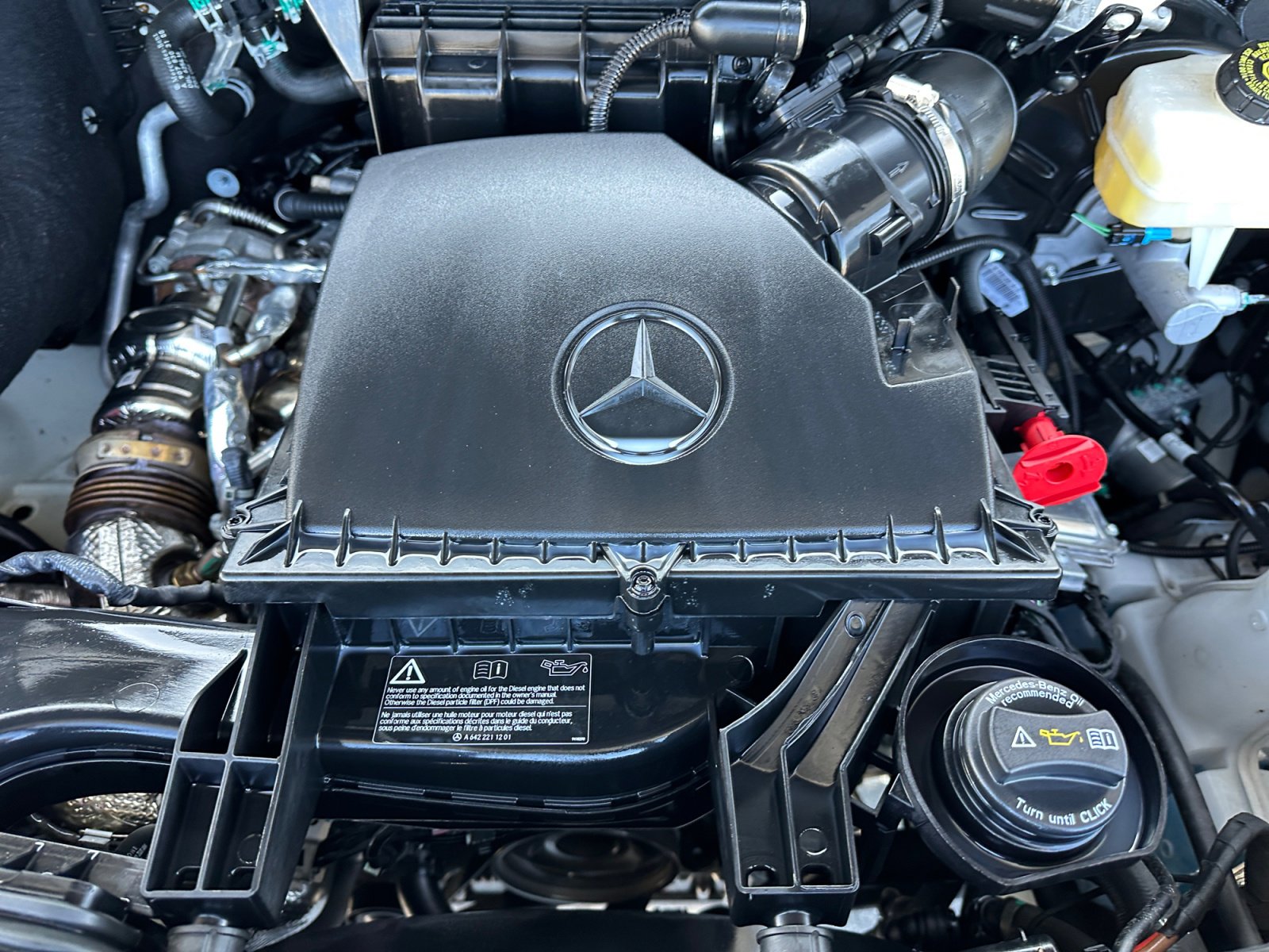 Used 2024 Mercedes-Benz Sprinter 3500 image 33