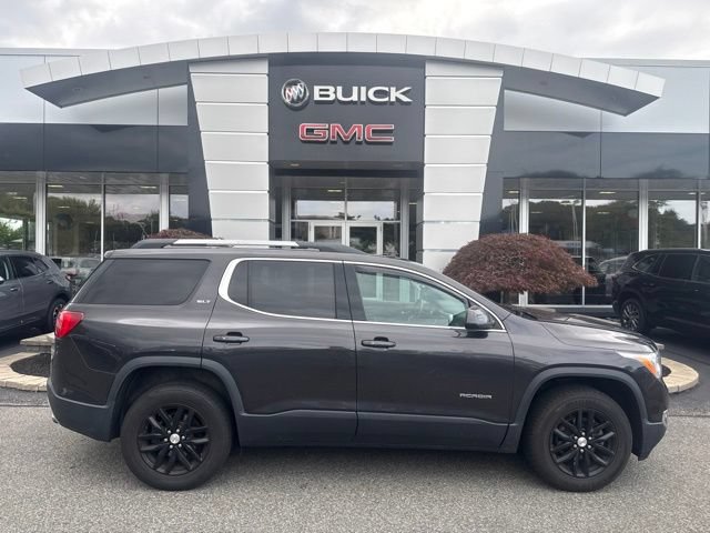 Used 2018 GMC Acadia SLT AWD/4WD image 12