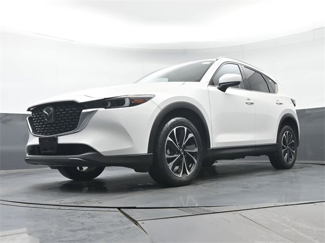 Certified 2023 MAZDA CX-5 AWD 2.5 S w/ Premium Package image 30