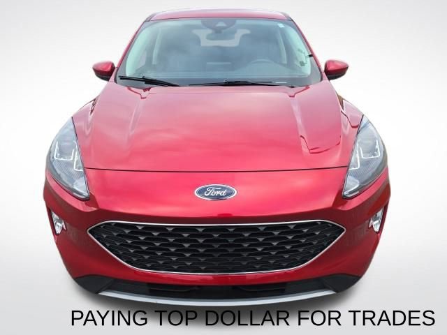 Used 2022 Ford Escape SEL image 9